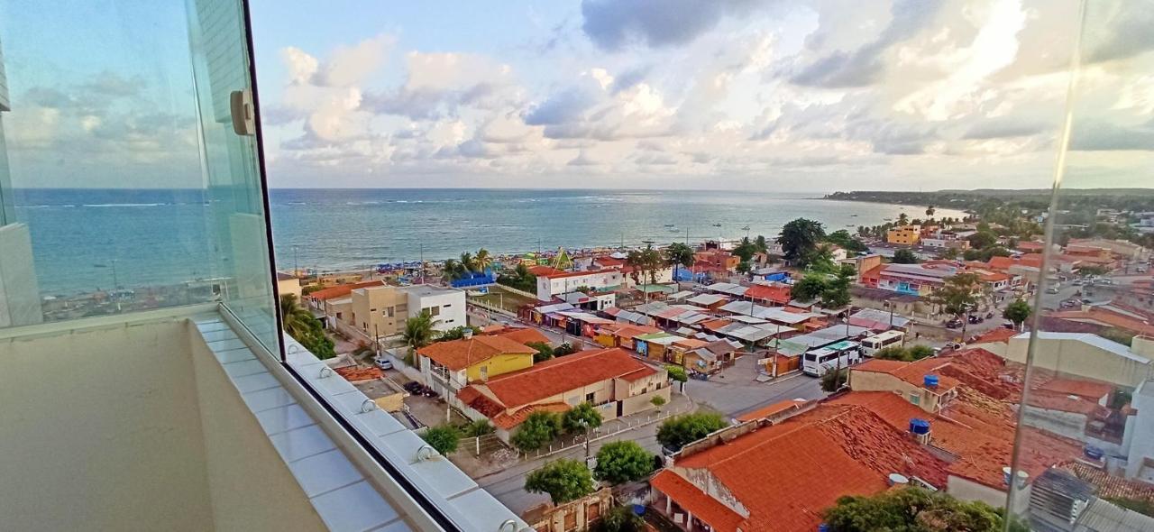 Flat De 2 Quartos, Com Piscina, Proximo A Maragogi São José da Coroa Grande Екстериор снимка
